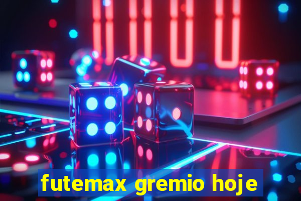 futemax gremio hoje